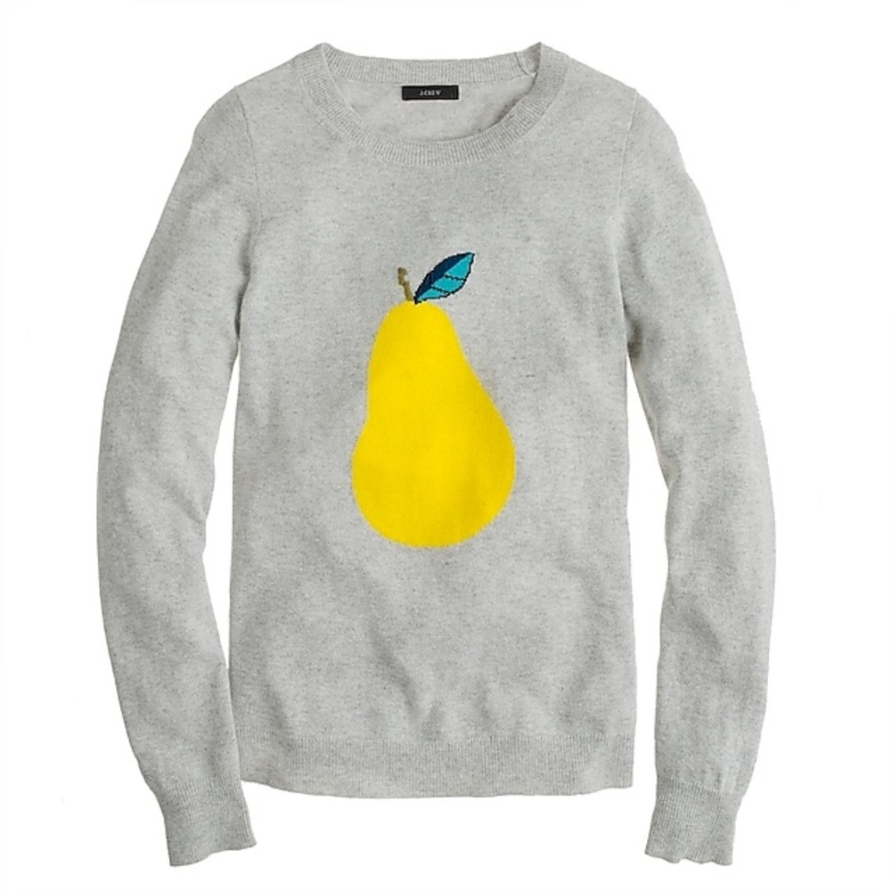 Jcrew sweater